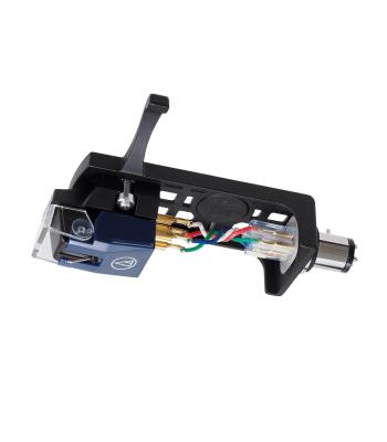 Audio Technica VM520EBH Headshell/Cartridge Combo Kit